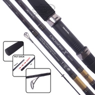 DAIWA CROSSFIRE-X 25 Fishing Rod | 602MS 602MHS 662MS 702MHS | Spinning Spinning | Daily Sea Brim Po