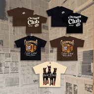 HEATCHECK BY BSCO 2.0 REMASTERED QUALITY COLLECTION - OVERSIZED SHIRT