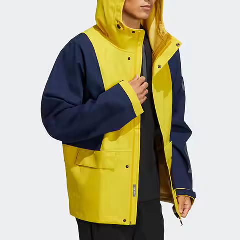 Adidas Originals TERREX New Unisex Outdoor Casual Jacket GN7560