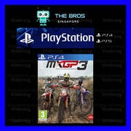 MXGP 3 Special Edition PS4 PS5 Digital