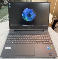 【艾爾巴二手】HP VICTUS 15 i5/16G/512G/3050 15.6吋黑#筆電#保固中#勝利店16DN4