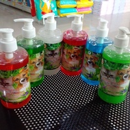 SAMPO Hpj Cat Dog Shampoo 500 ml HPJ Shampoo Cat & Dog Shampoo