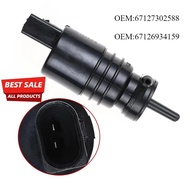 Windshield Washer Pump Motor 67127302588 67126934159 for BMW 128i 320i 328i 335i 525i 535i M3 M5 M6 