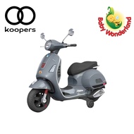 Koopers Vespa 801 6V Electric Ride-On Scooter