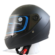 Mũ bảo hiểm Fullface Bktec Bk31 hàng chính hãng bảo hành 12 tháng - Vòng đầu 57-59cm