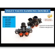 SAMSUNG DOUBLE INLET VALVE
