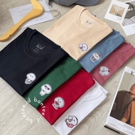 PENTOL VOL. 1 EDITION - Premium Cute Meatball Motif Patch Embroidered Top T-Shirt - Short Sleeve Men