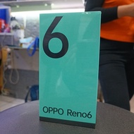 oppo reno 6