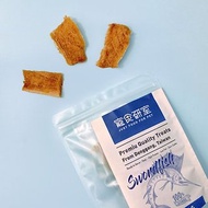 寵食研室　手作原型肉肉零食　台灣現撈海味　沙西米旗魚片
