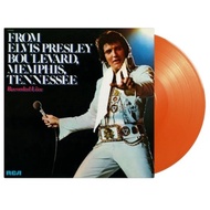 Elvis Presley - From Elvis Presley Boulevard Memphis (Orange Vinyl)