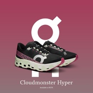 【Official Mall】On Cloudmonster Hyper Comfortable and non slip running shoes 888