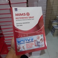 MIMS PETUNJUK KONSULTASI INDONESIA 2022/2023 BUKU FARMASI DASAR FARMAKOPE INDONESIA EDISI 3 FORMULAR