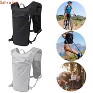AXIOM Hydration Vest, Multiple Pockets Waterproof Running Backpack, Multi-Functional Nylon Material 