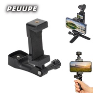 Sunnylife DJI Osmo Pocket 4/3 Front Phone Holder Clip Handheld Shooting Pocket3 Extension Adapter Ac