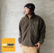 GRIP SWANY GEAR POCKET FLEECE Jacket 日系戶外機能露營羊羔絨夾克外套 香港專享