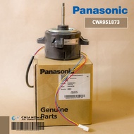 CWA951873 มอเตอร์แอร์ Panasonic มอเตอร์แอร์พานาโซนิค มอเตอร์คอยล์ร้อน รุ่น CU-S9PKT อะไหล่แอร์ ของแท