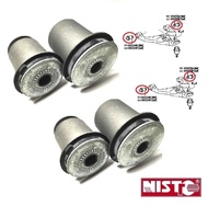 NISTO บูชปีกนกล่าง โตโยต้า ไฮลักซ์ วีโก้ วีโก้ แชมป์ 4WD 4x4 2004-2015 Toyota Hilux Vigo Hilux Vigo