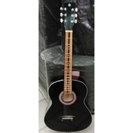 TERLENGKAP ALAT MUSIK Gitar akustik Yamaha Murah cocok buat belajar /