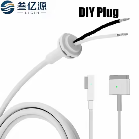 New Original 85W Power Charger Magnetic AC/DC MagSafe 1*2 Adapter Cord Cable For Macbook Pro Air A14