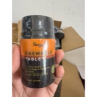 FIBRE FIT CHEWABLE TABLET FLAVOUR MANGO NEW