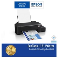 Terbaru Printer Epson L121 Pengganti Epson L120 Epson L121 Ecotank
