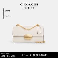 Coach/coach Outlet Women's Eliza Flip Crossbody Bag