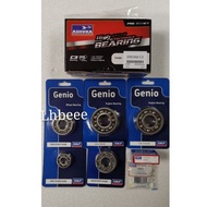 EX5/EX5Dream SKF Engine Bearing Set C3 Ashuka
