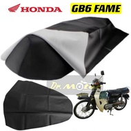 GB6 FAME HONDA SEAT COVER THICK TEBAL SARUNG CUSHION KAIN KUSYEN CUSION PROTECTOR GOOD QUALITY ASSUR