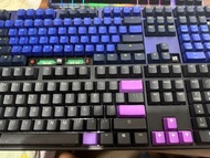 Ducky one + ducky one 2