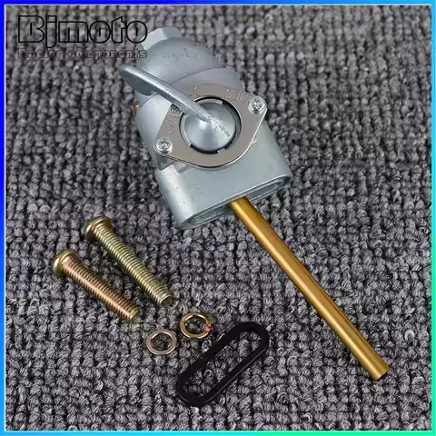 Petcock Gas Valve Switch For Honda CB350F CB500K CB550K CB750K For Kawasaki KZ400 KZ400D KZ400 A1 A2