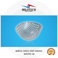 REMOVABLE PLASTIC PIECES FIXED PLASTIC MOLD A5/A6