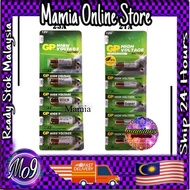 BATERI GP SUPER ULTRA 12V HIGH VOLTAGE ALKALINE BATTERY BATTERIES 23A 27A
