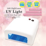 Lampu Kuku 818L DIY Crystal Gel UV Phototherapy Machine Nail Polish Gel UV Curing Lamp adalah produk