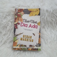 Tiba Tiba Dia Ada,Rehan Makhtar,Penulisan2u,Novel Bestseller,harga patut