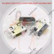 5-50Pcs Micro USB Jack Socket Connector Charging Pin Port Dock Plug For OPPO U701 U701T U705T X909 X