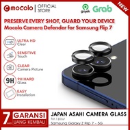 Mocolo Lens Protector Compatible For Samsung Galaxy Z Flip7 Flip 7 - Anti-Scratch Camera Guard Prote