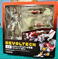 海洋堂 山口式 EVA新世紀福音戰士 4號機 USJ限定版