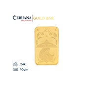 Cebuana Lhuillier 24K Gold Bar - 10 grams