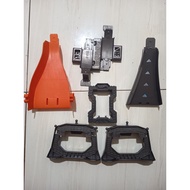 PL part track hotwheels, trackpart HW, hotwils track CODE 'k'