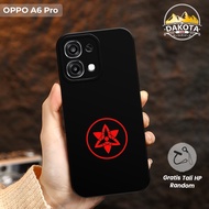 Oppo A6 Pro Case A5 Pro/ A5X/ A5 4G/5G A5S/ A5X/ A5i/ A3X/ A3S/ with Anime Logo Motif | Softcase Pro