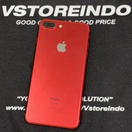 Iphone 7 Plus 256 GB Garansi Resmi iBox Indonesia Second Bekas Original