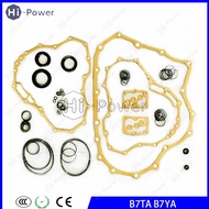 B7TA B7YA B7VA Transmission Clutch Rebuild Seal Kit For HONDA 3.0L 4 Speed 1998-ON /Odyssey 3.0L Gea