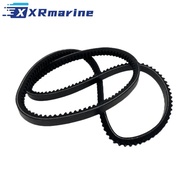 978750 Alternator Drive V Belt for Volvo Penta Marine V6 V8, AQ205 AQ200 570 966857 958498