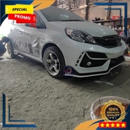 BODY KIT bodykit brio 2015 2016 2017 body kit honda brio bodikit brio turbo GRADE-A