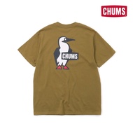 CHUMS Booby Logo T-Shirt