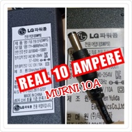 adaptor 12 volt 10 ampere - adaptor 10 ampere