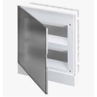 NEW ABB Box MCB 8 Group inbow /ABB Basic E MCB Box 8 Group MCB Box