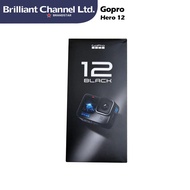 GoPro HERO12 Black Waterproof Action Camera Hero 12 Bundle set