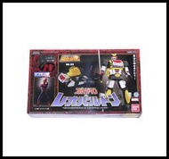 [東京鐵]日版 萬代 超合金魂 GX-33 蜘蛛人 雷歐巴魯頓