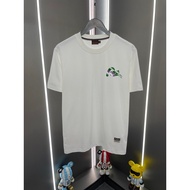 EVISU/God of Fortune/2026 Early Spring New Style Short-Sleeved T-Shirt Men Style Women Style Couple 